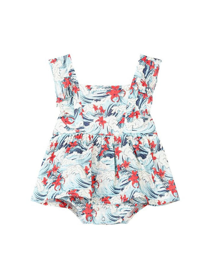 Casey Onesie Dress