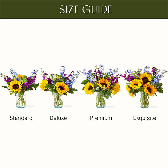 Catching Rays Bouquet – BUEHLER'S FLORAL, Wooster OH