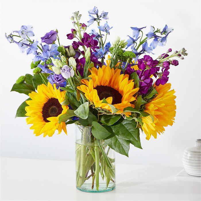 Catching Rays Bouquet – BUEHLER'S FLORAL, Wooster OH