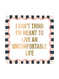Ceramic Trinket Tray | Uncomfortable Life