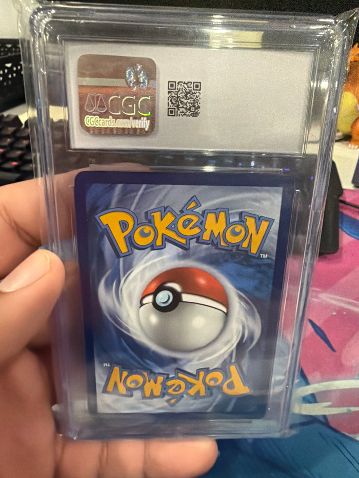 CGC 10 151 UPC Mew ex 053