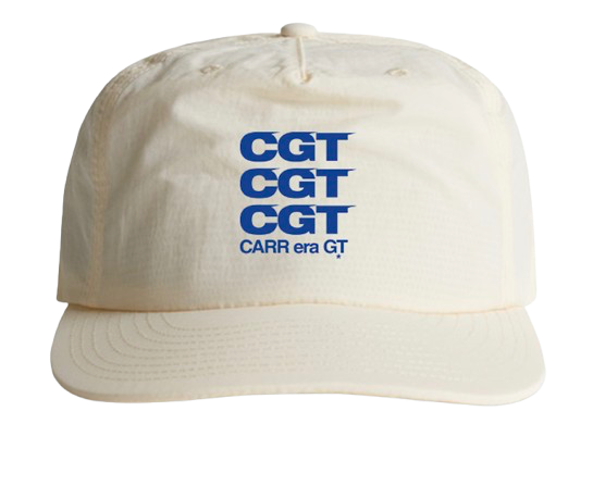 CGT OFF-WHITE HAT