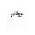CHAMPION'S CHOICE HAT WHITE
