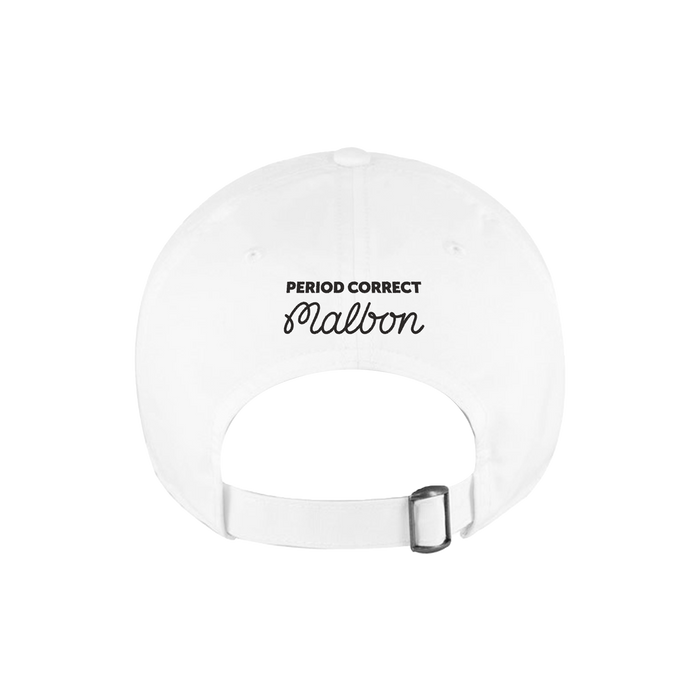 CHAMPION'S CHOICE HAT WHITE
