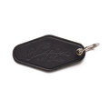 CHAMPION'S CHOICE LEATHER KEYCHAIN
