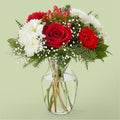 Chance of Flurries Bouquet – BUEHLER'S FLORAL, Wooster OH