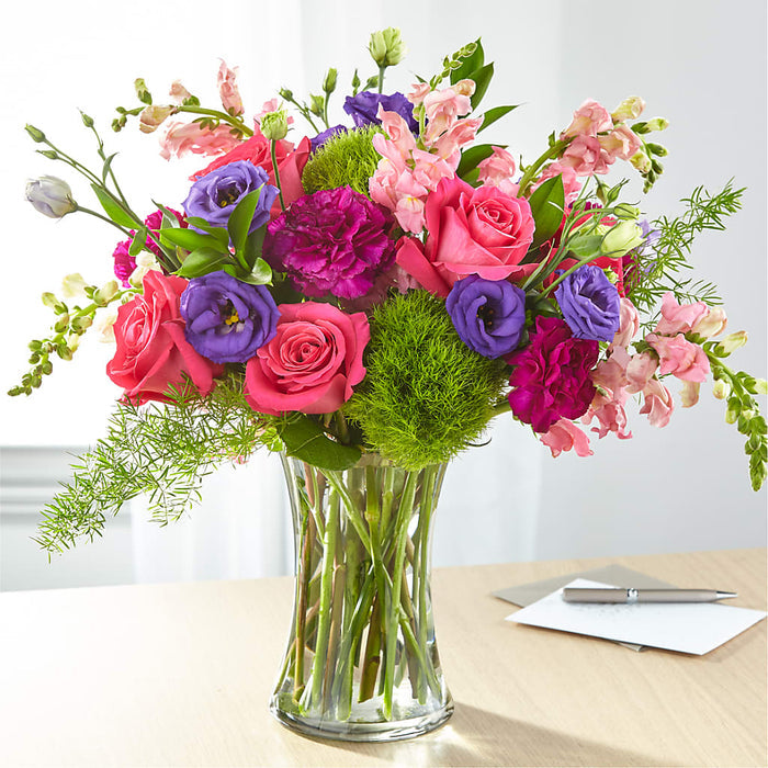 Charm & Comfort Bouquet – BUEHLER'S FLORAL, Wooster OH