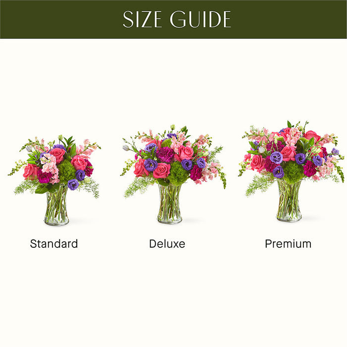 Charm & Comfort Bouquet – BUEHLER'S FLORAL, Wooster OH