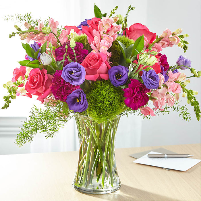 Charm & Comfort Bouquet – BUEHLER'S FLORAL, Wooster OH