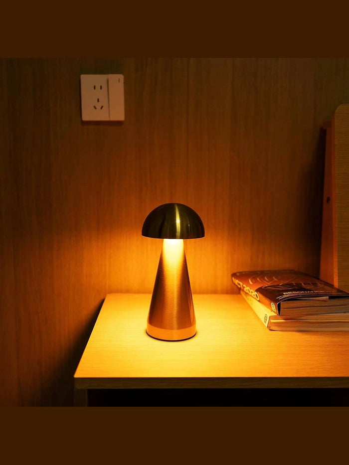 Charming Mushroom LED Lamp/ Night Light -Retail Pack