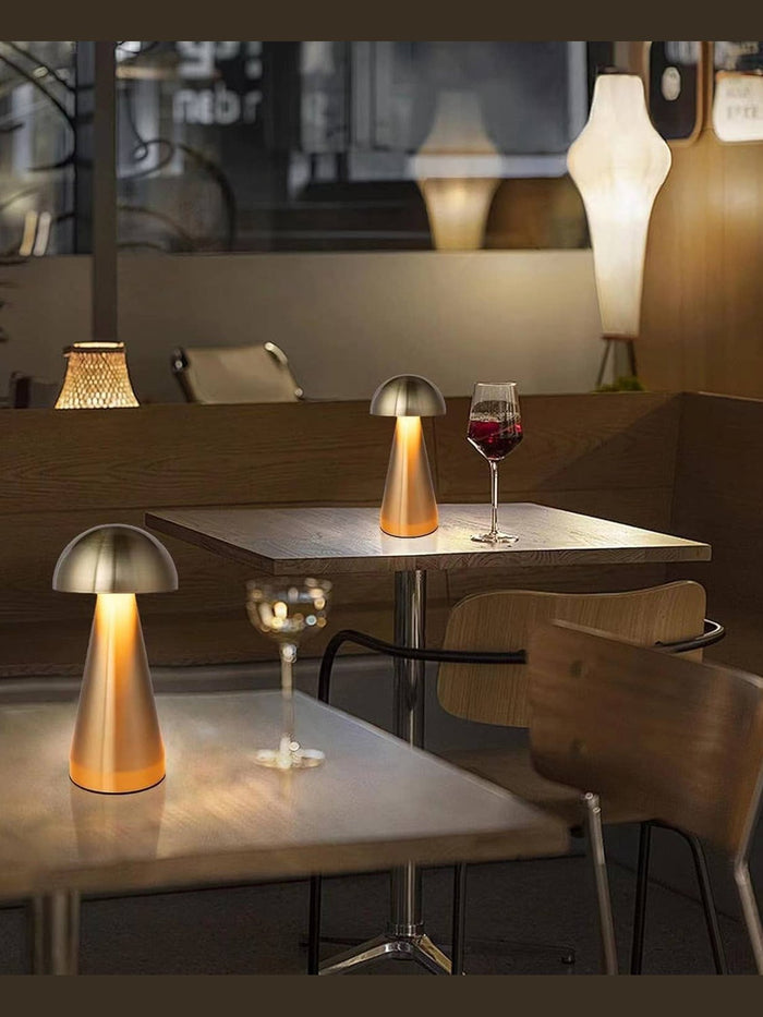 Charming Mushroom LED Lamp/ Night Light -Retail Pack