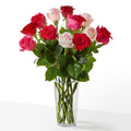 Charming Rose Bouquet – BUEHLER'S FLORAL, Wooster OH