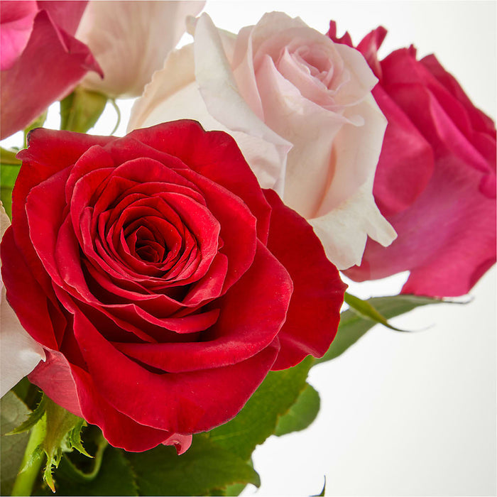 Charming Rose Bouquet – BUEHLER'S FLORAL, Wooster OH