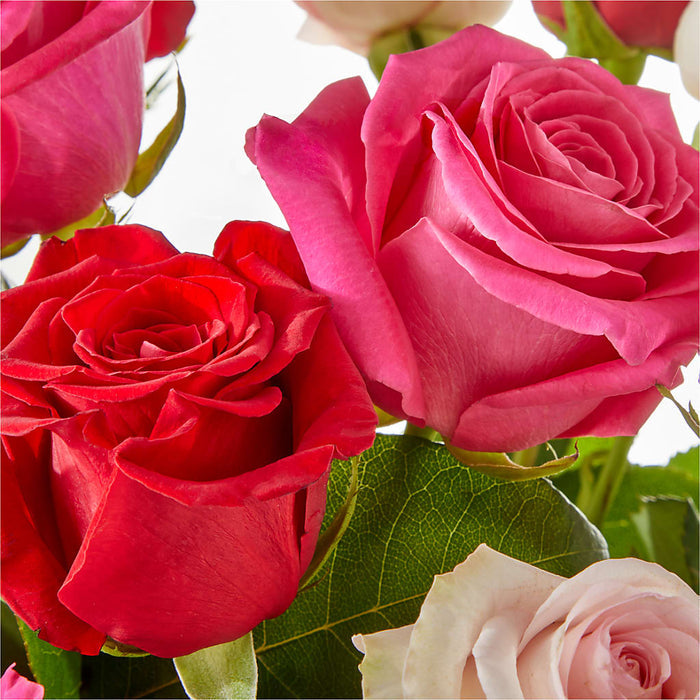 Charming Rose Bouquet – BUEHLER'S FLORAL, Wooster OH