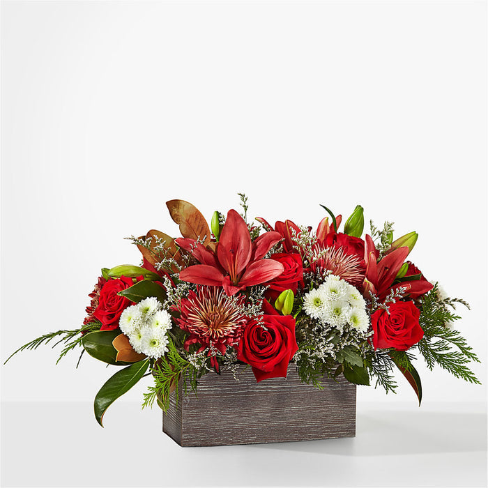 Christmas Break Bouquet – BUEHLER'S FLORAL, Wooster OH