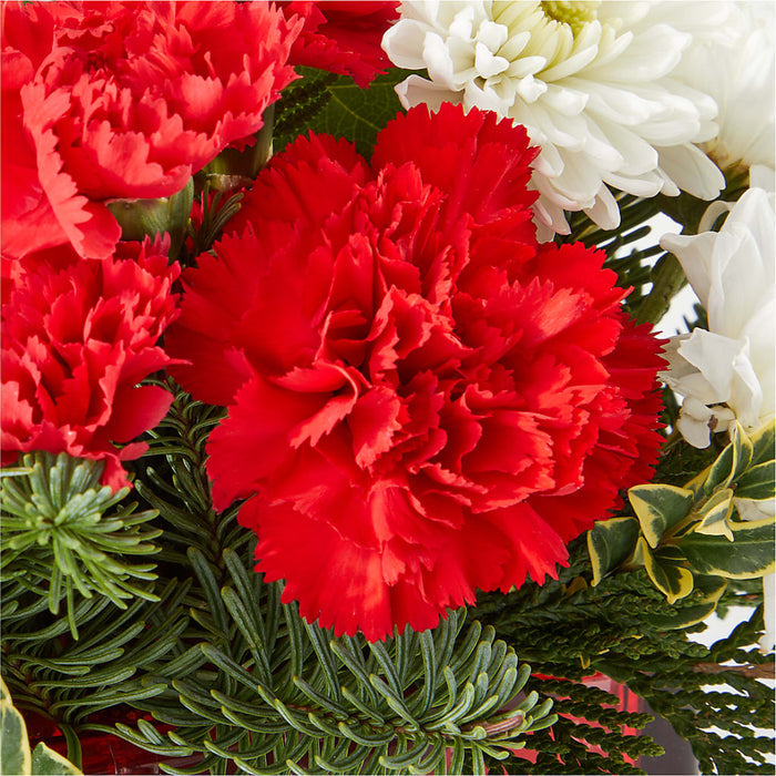 Christmas Market Bouquet – BUEHLER'S FLORAL, Wooster OH