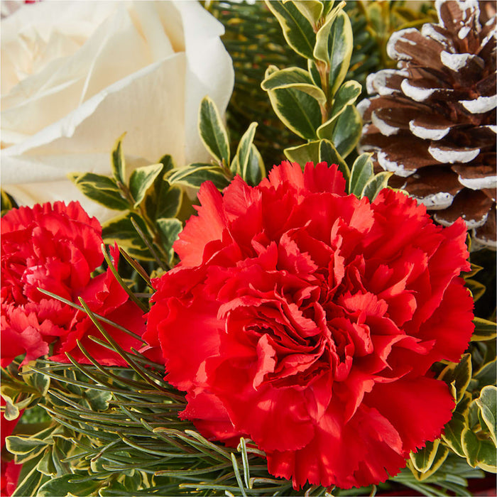 Christmas Market Bouquet – BUEHLER'S FLORAL, Wooster OH