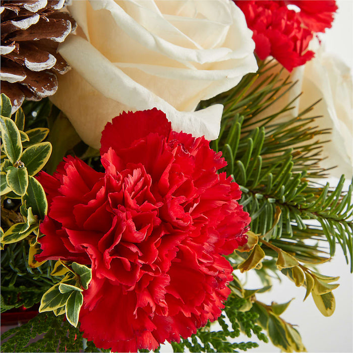 Christmas Market Bouquet – BUEHLER'S FLORAL, Wooster OH