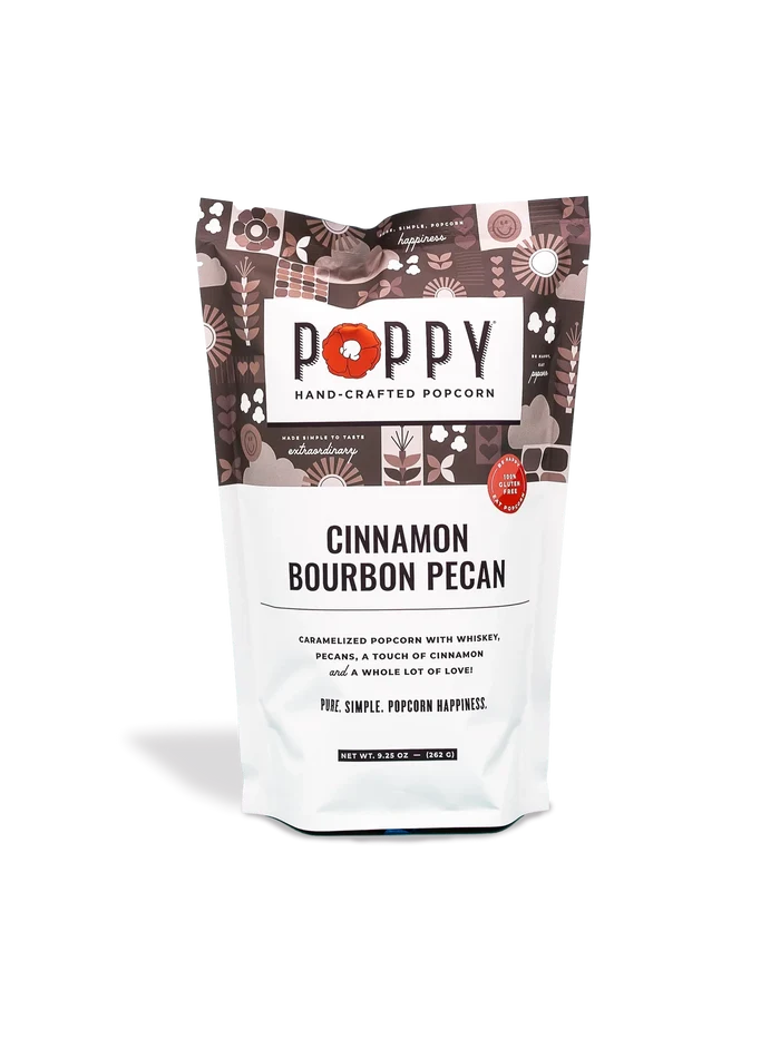 Cinnamon Bourbon Peacan