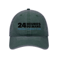 CIRCUIT 24 LM GREEN WASHED HAT