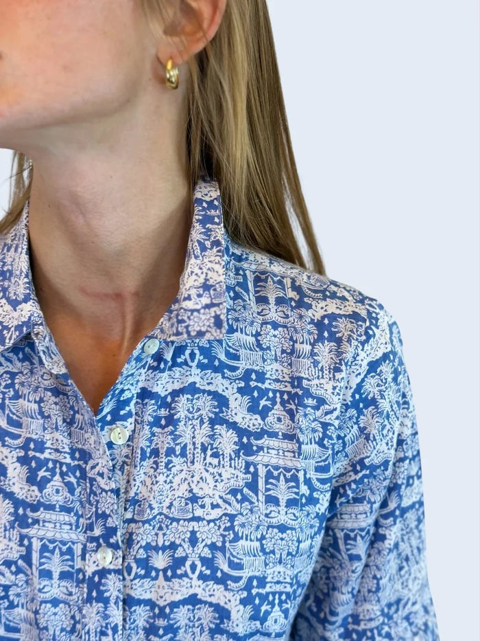 Clara Shirt Dress