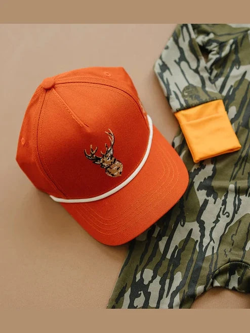 Classic Buck Hat - Youth