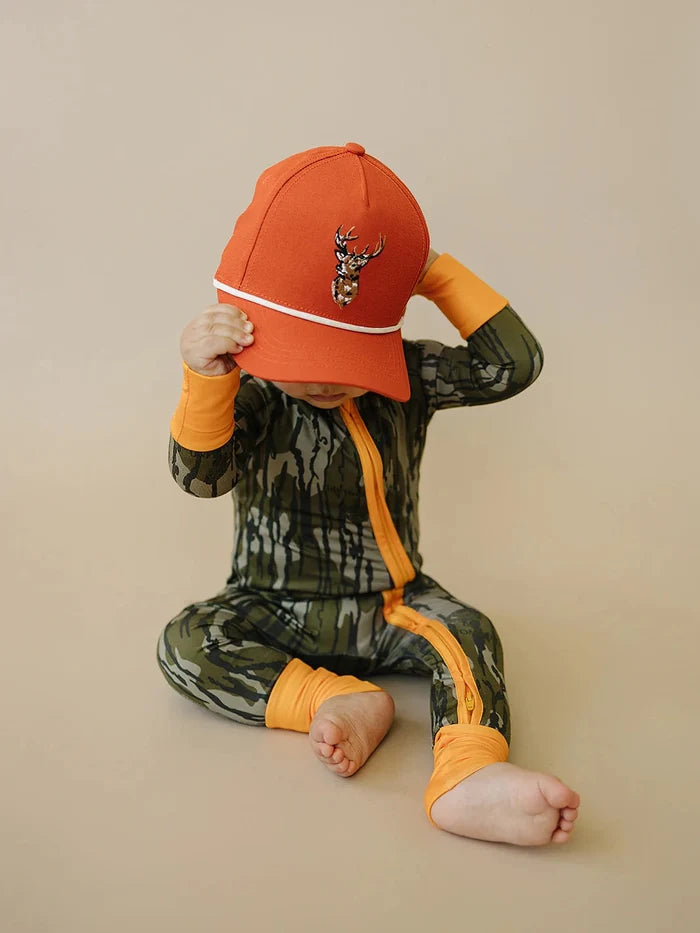 Classic Buck Hat - Youth