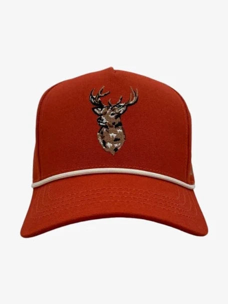 Classic Buck Hat - Youth