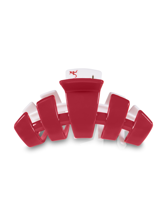 Classic College Hair Clip | Large | Univ. of Alabama