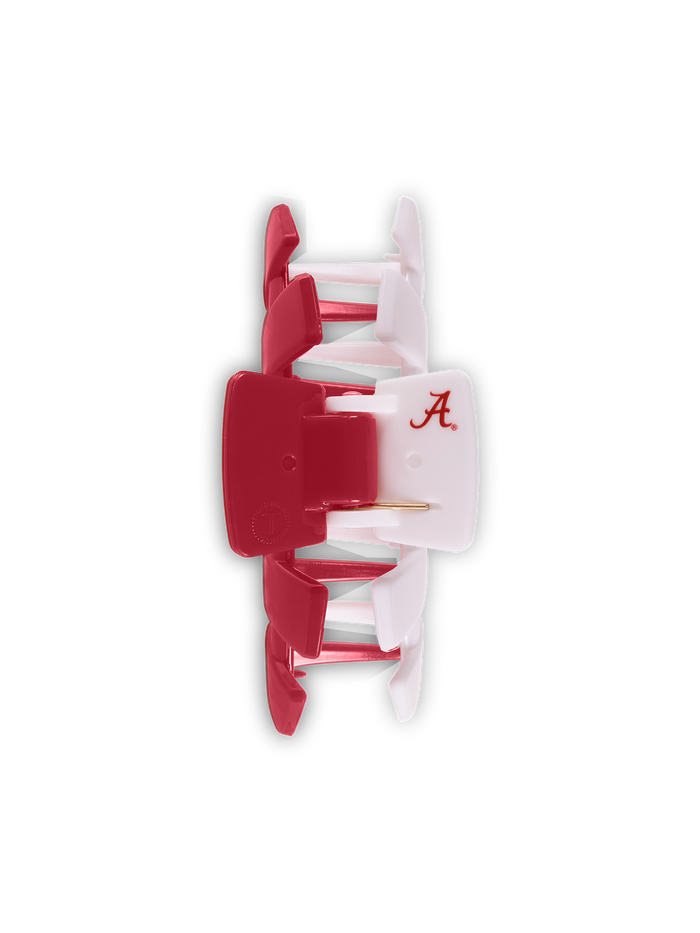 Classic College Hair Clip | Large | Univ. of Alabama