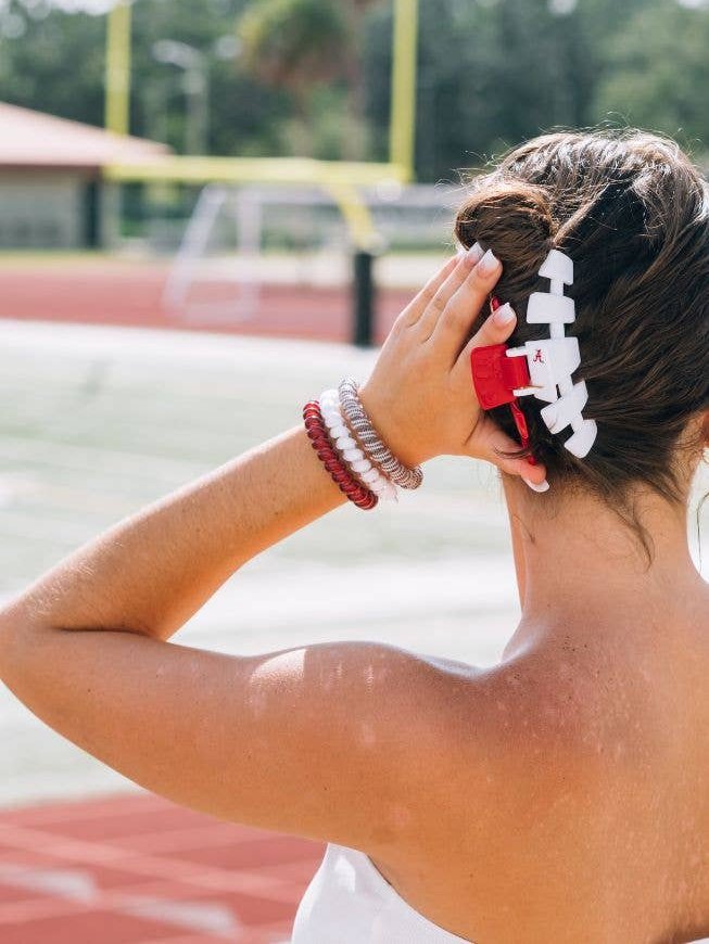 Classic College Hair Clip | Large | Univ. of Alabama