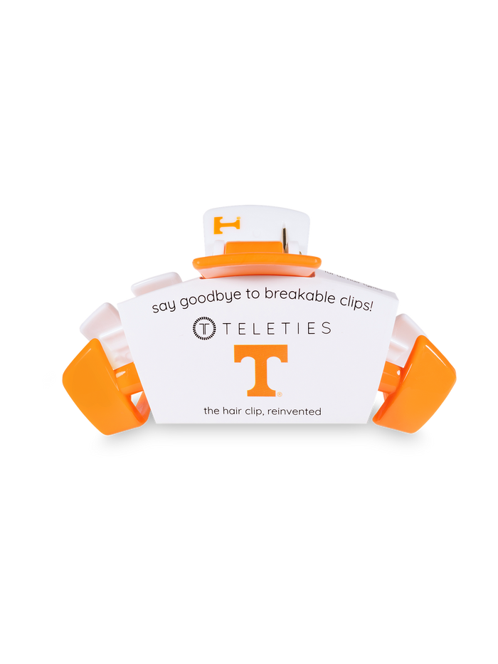 Classic College Hair Clip | Large | Univ. of Tennessee