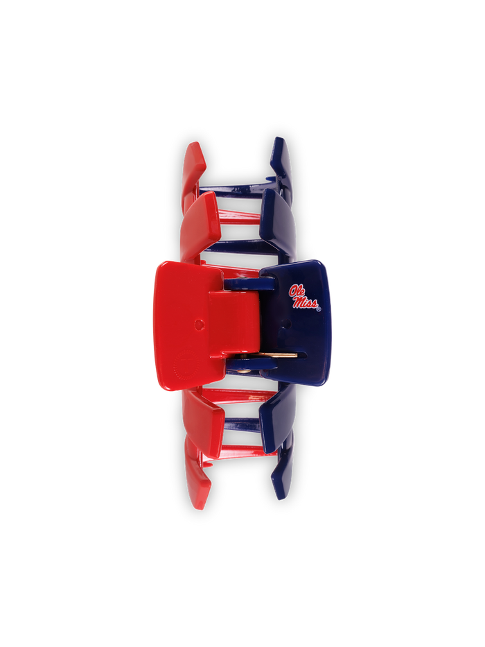 Classic College Hair Clip | Large | Univ.of Mississippi