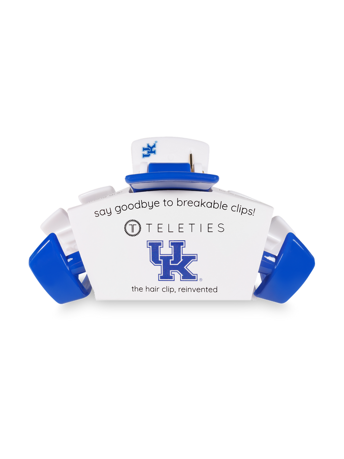 Classic College Hair Clip | Medium | Univ. of Kentucky