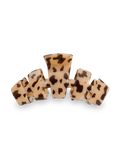 Classic Hair Clip | Large | Blonde Tortoise