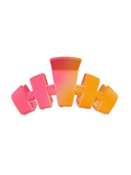 Classic Hair Clip | Large | Day Rave