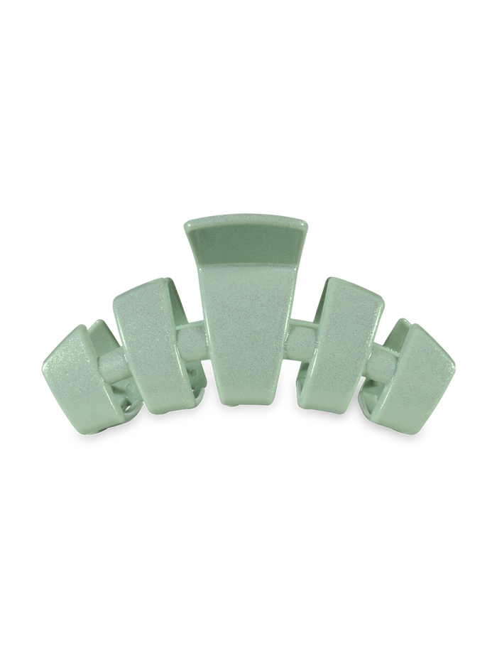 Classic Hair Clip | Large | Dew Drop