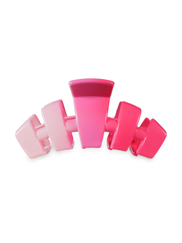 Classic Hair Clip | Large | Kiss & Tell