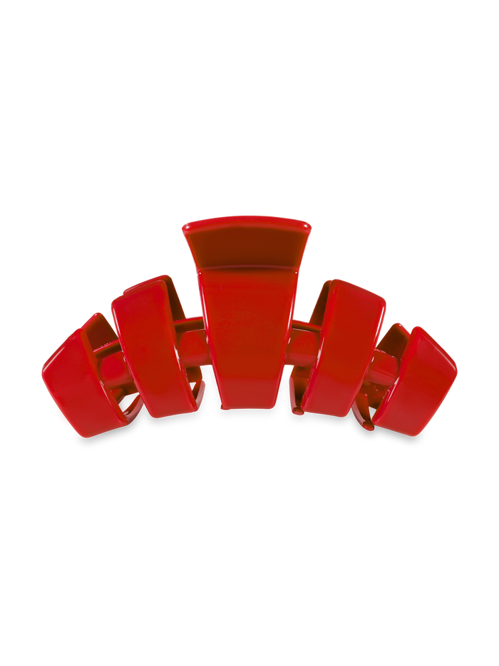 Classic Hair Clip | Large | Red Carpet Ready