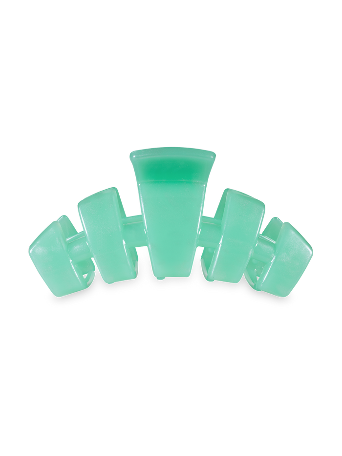 Classic Hair Clip | Large | Spring Splash