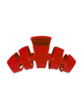 Classic Hair Clip | Medium | Red Carpet Ready