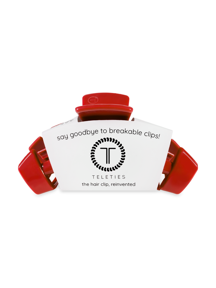 Classic Hair Clip | Medium | Red Carpet Ready