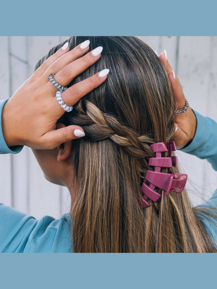 Classic Hair Clip | Medium | Wild Side