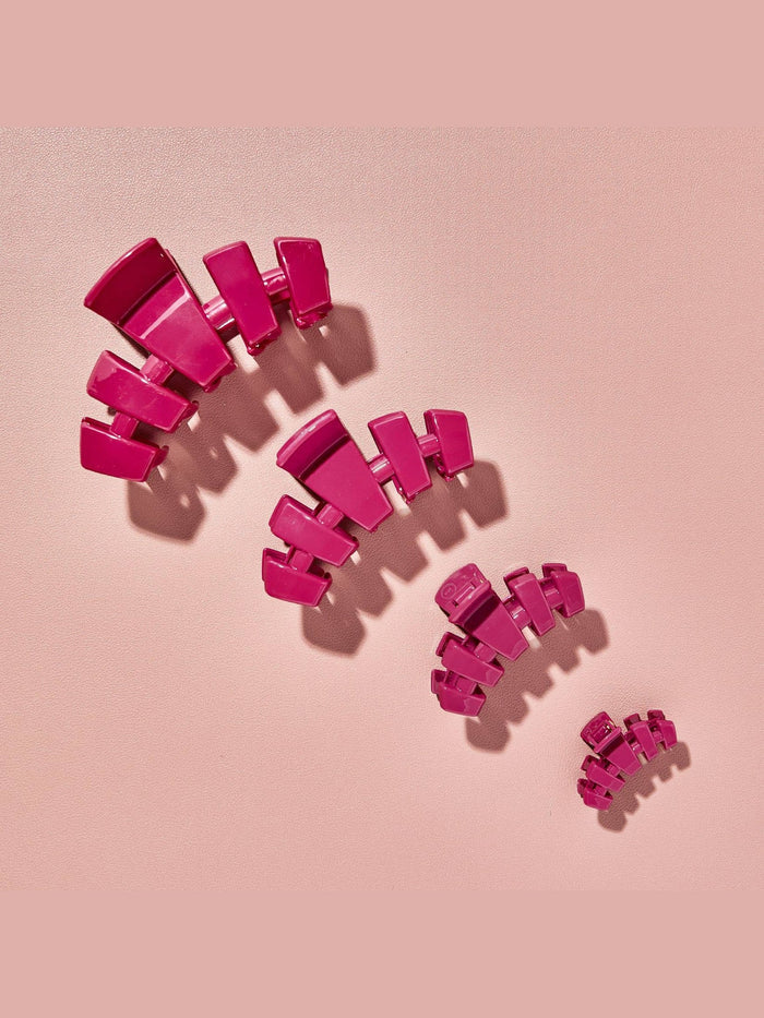 Classic Hair Clip | Medium | Wild Side
