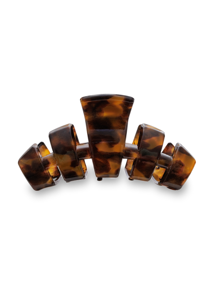 Classic Hair Clip | Small | Tortoise