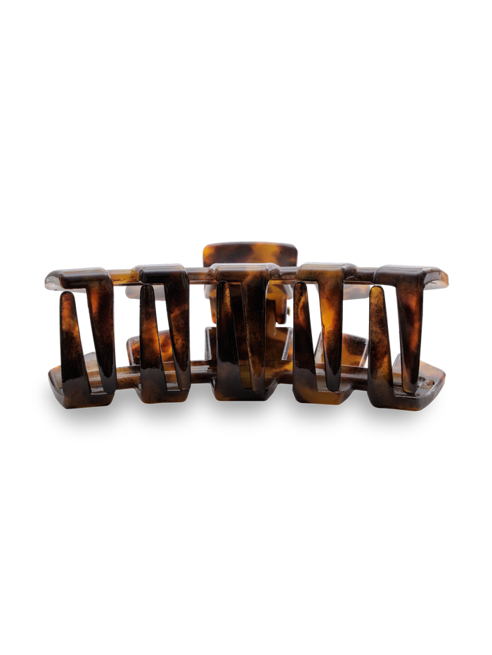 Classic Hair Clip | Small | Tortoise