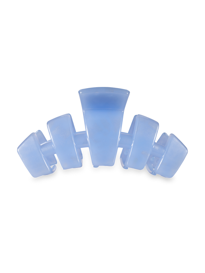 Classic Hair Clip | Tiny | Blue Lagoon