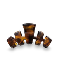 Classic Hair Clip | Tiny | Tortoise