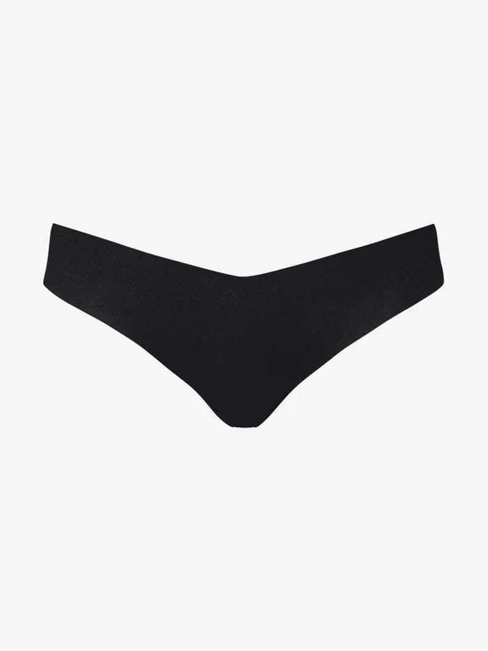 Classic Solid Thong
