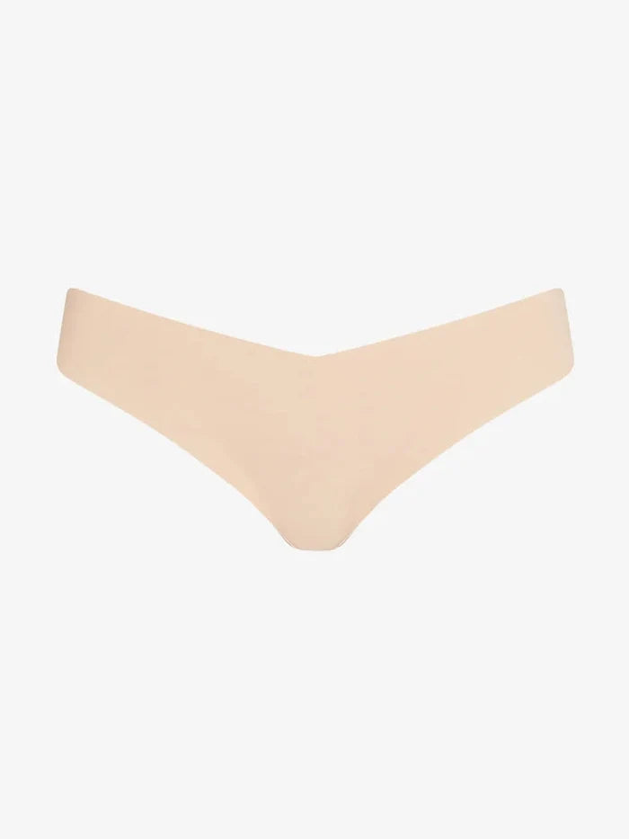 Classic Solid Thong